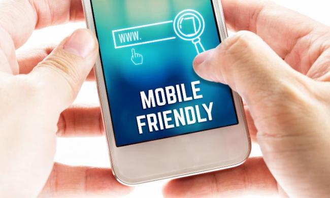 SEO Mobile Friendly
