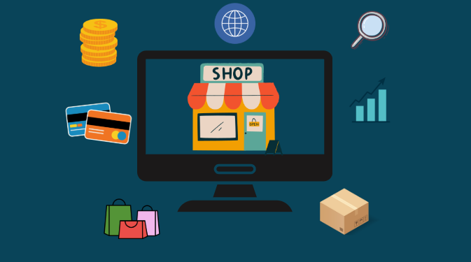 Digital Marketing Tim Retail